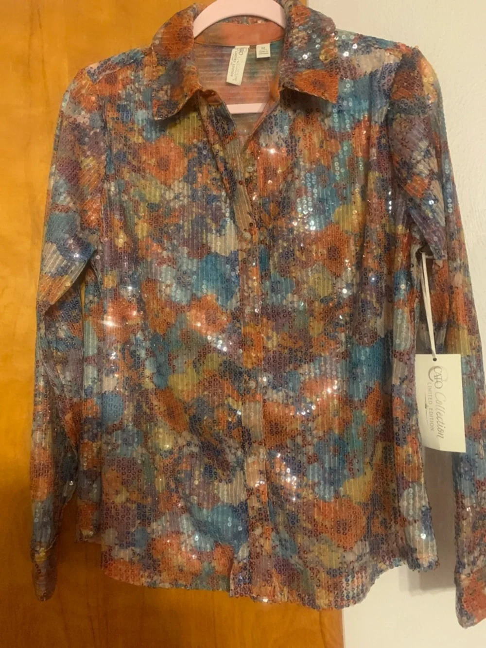 Blouse - Picture 1 of 5
